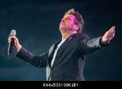 03.03.2018 Thomas Anders Schlagernacht des Jahres Hannover TUI Arena