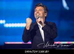 03.03.2018 Thomas Anders Schlagernacht des Jahres Hannover TUI Arena