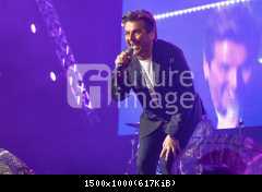03.03.2018 Thomas Anders Schlagernacht des Jahres Hannover TUI Arena