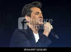 03.03.2018 Thomas Anders Schlagernacht des Jahres Hannover TUI Arena