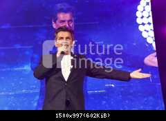 03.03.2018 Thomas Anders Schlagernacht des Jahres Hannover TUI Arena