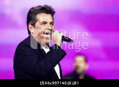 03.03.2018 Thomas Anders Schlagernacht des Jahres Hannover TUI Arena