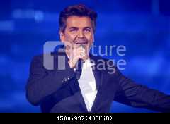 03.03.2018 Thomas Anders Schlagernacht des Jahres Hannover TUI Arena