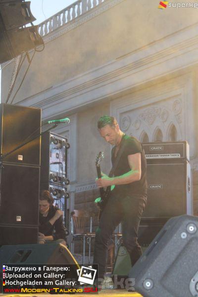 03.05.2014 Thomas Anders в амфитеатре АлаТоо-Кыргызстан