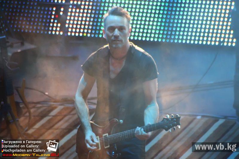 03.05.2014 Thomas Anders в амфитеатре АлаТоо-Кыргызстан