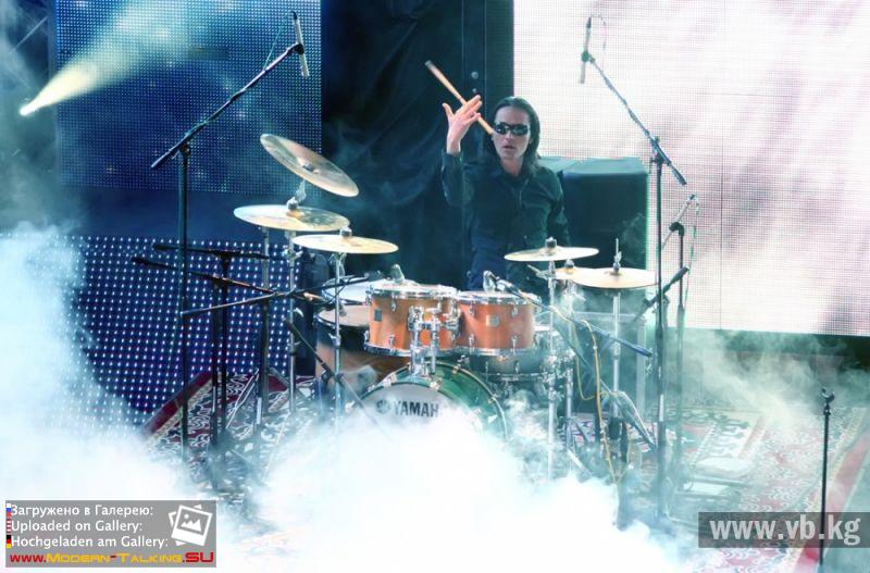 03.05.2014 Thomas Anders в амфитеатре АлаТоо-Кыргызстан