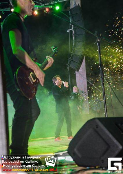 03.05.2014 Thomas Anders в амфитеатре АлаТоо-Кыргызстан