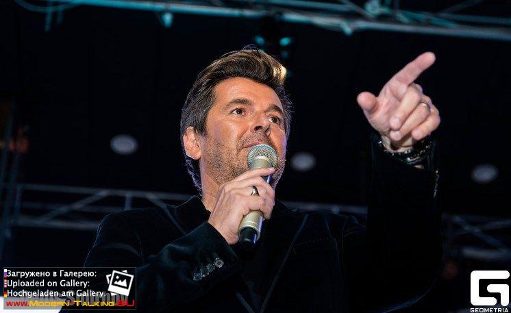 03.05.2014 Thomas Anders в амфитеатре АлаТоо-Кыргызстан