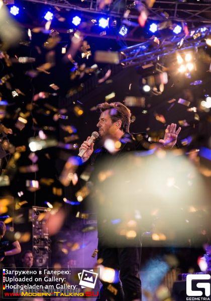 03.05.2014 Thomas Anders в амфитеатре АлаТоо-Кыргызстан