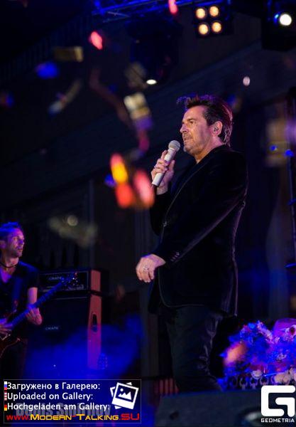 03.05.2014 Thomas Anders в амфитеатре АлаТоо-Кыргызстан