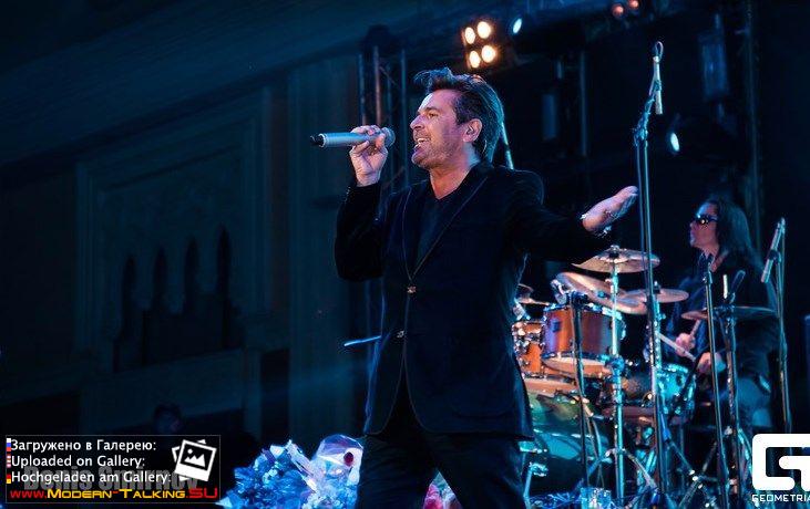 03.05.2014 Thomas Anders в амфитеатре АлаТоо-Кыргызстан