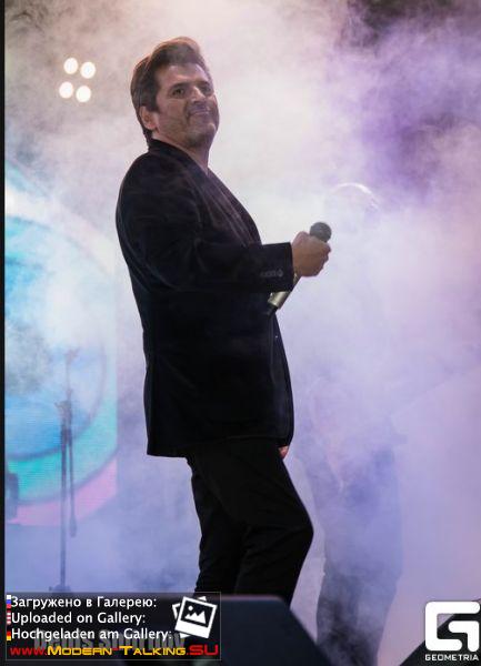03.05.2014 Thomas Anders в амфитеатре АлаТоо-Кыргызстан