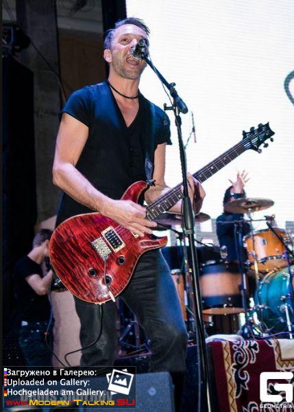 03.05.2014 Thomas Anders в амфитеатре АлаТоо-Кыргызстан