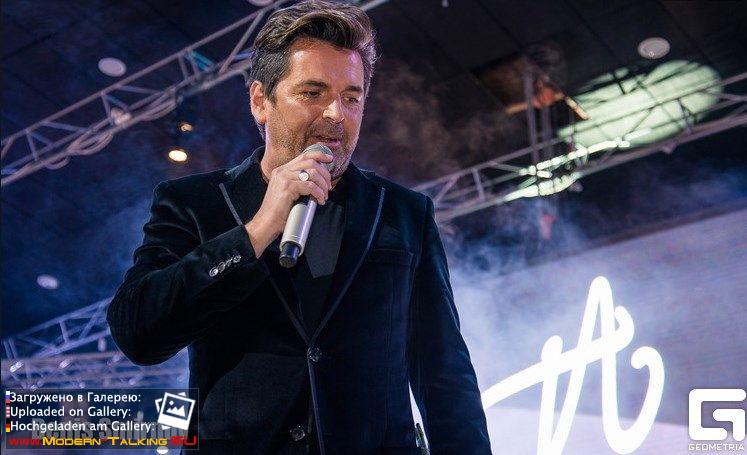 03.05.2014 Thomas Anders в амфитеатре АлаТоо-Кыргызстан