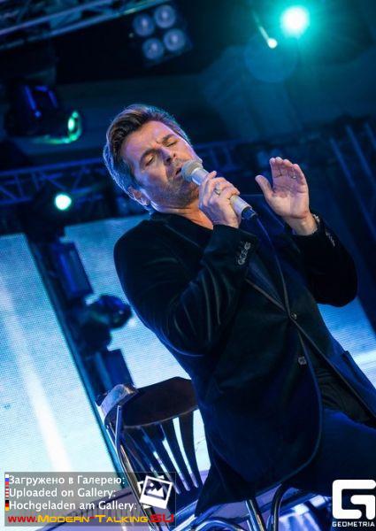 03.05.2014 Thomas Anders в амфитеатре АлаТоо-Кыргызстан