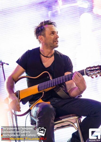 03.05.2014 Thomas Anders в амфитеатре АлаТоо-Кыргызстан