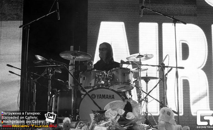 03.05.2014 Thomas Anders в амфитеатре АлаТоо-Кыргызстан