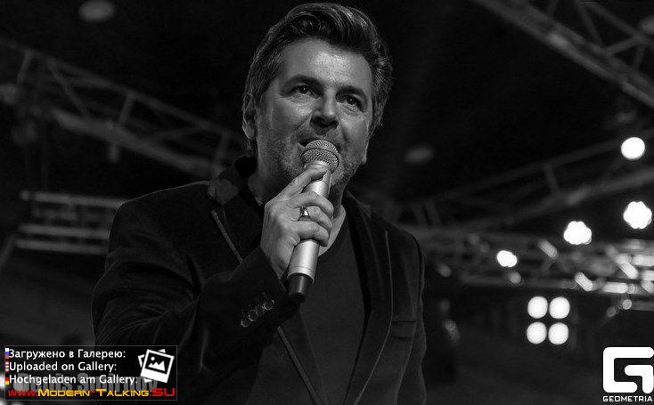 03.05.2014 Thomas Anders в амфитеатре АлаТоо-Кыргызстан