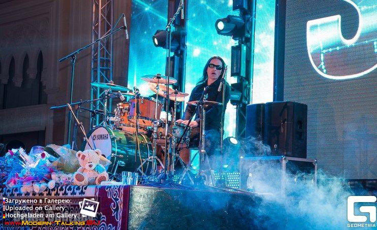 03.05.2014 Thomas Anders в амфитеатре АлаТоо-Кыргызстан