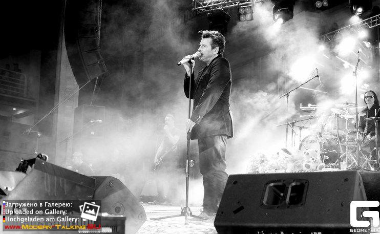 03.05.2014 Thomas Anders в амфитеатре АлаТоо-Кыргызстан