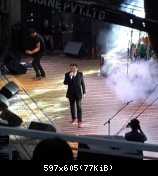 03.05.2014 Thomas Anders в амфитеатре АлаТоо-Кыргызстан