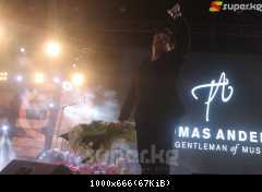 03.05.2014 Thomas Anders в амфитеатре АлаТоо-Кыргызстан