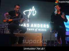 03.05.2014 Thomas Anders в амфитеатре АлаТоо-Кыргызстан