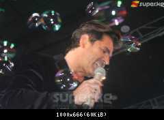 03.05.2014 Thomas Anders в амфитеатре АлаТоо-Кыргызстан
