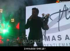 03.05.2014 Thomas Anders в амфитеатре АлаТоо-Кыргызстан