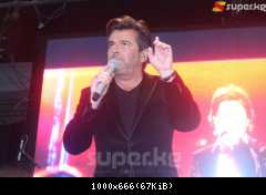 03.05.2014 Thomas Anders в амфитеатре АлаТоо-Кыргызстан