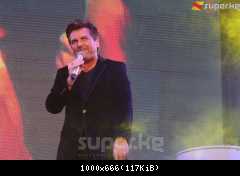 03.05.2014 Thomas Anders в амфитеатре АлаТоо-Кыргызстан