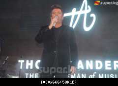 03.05.2014 Thomas Anders в амфитеатре АлаТоо-Кыргызстан