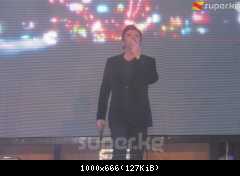 03.05.2014 Thomas Anders в амфитеатре АлаТоо-Кыргызстан