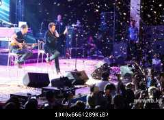 03.05.2014 Thomas Anders в амфитеатре АлаТоо-Кыргызстан