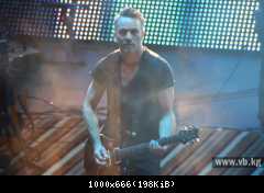 03.05.2014 Thomas Anders в амфитеатре АлаТоо-Кыргызстан