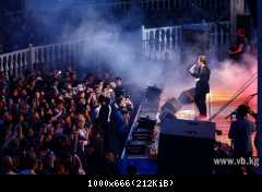 03.05.2014 Thomas Anders в амфитеатре АлаТоо-Кыргызстан