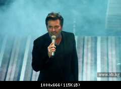 03.05.2014 Thomas Anders в амфитеатре АлаТоо-Кыргызстан