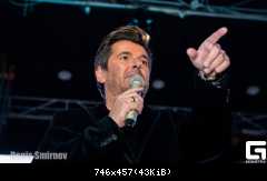 03.05.2014 Thomas Anders в амфитеатре АлаТоо-Кыргызстан