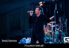 03.05.2014 Thomas Anders в амфитеатре АлаТоо-Кыргызстан