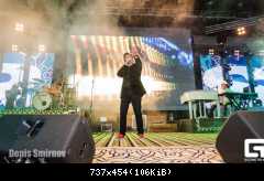 03.05.2014 Thomas Anders в амфитеатре АлаТоо-Кыргызстан