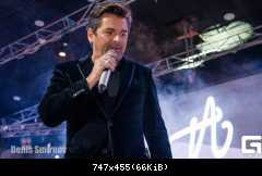 03.05.2014 Thomas Anders в амфитеатре АлаТоо-Кыргызстан