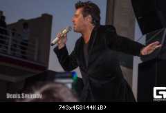 03.05.2014 Thomas Anders в амфитеатре АлаТоо-Кыргызстан