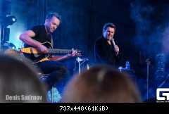 03.05.2014 Thomas Anders в амфитеатре АлаТоо-Кыргызстан