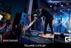 03.05.2014 Thomas Anders в амфитеатре АлаТоо-Кыргызстан