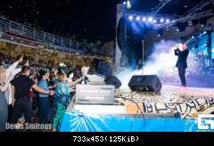 03.05.2014 Thomas Anders в амфитеатре АлаТоо-Кыргызстан