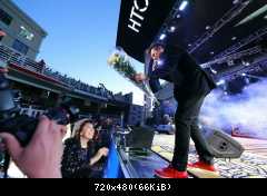 03.05.2014 Thomas Anders в амфитеатре АлаТоо-Кыргызстан