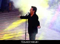 03.05.2014 Thomas Anders в амфитеатре АлаТоо-Кыргызстан