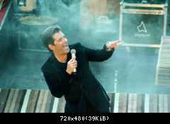 03.05.2014 Thomas Anders в амфитеатре АлаТоо-Кыргызстан