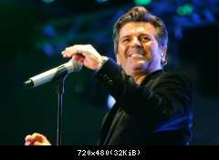 03.05.2014 Thomas Anders в амфитеатре АлаТоо-Кыргызстан