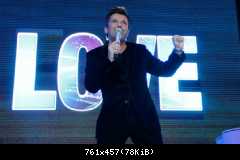 03.05.2014 Thomas Anders в амфитеатре АлаТоо-Кыргызстан